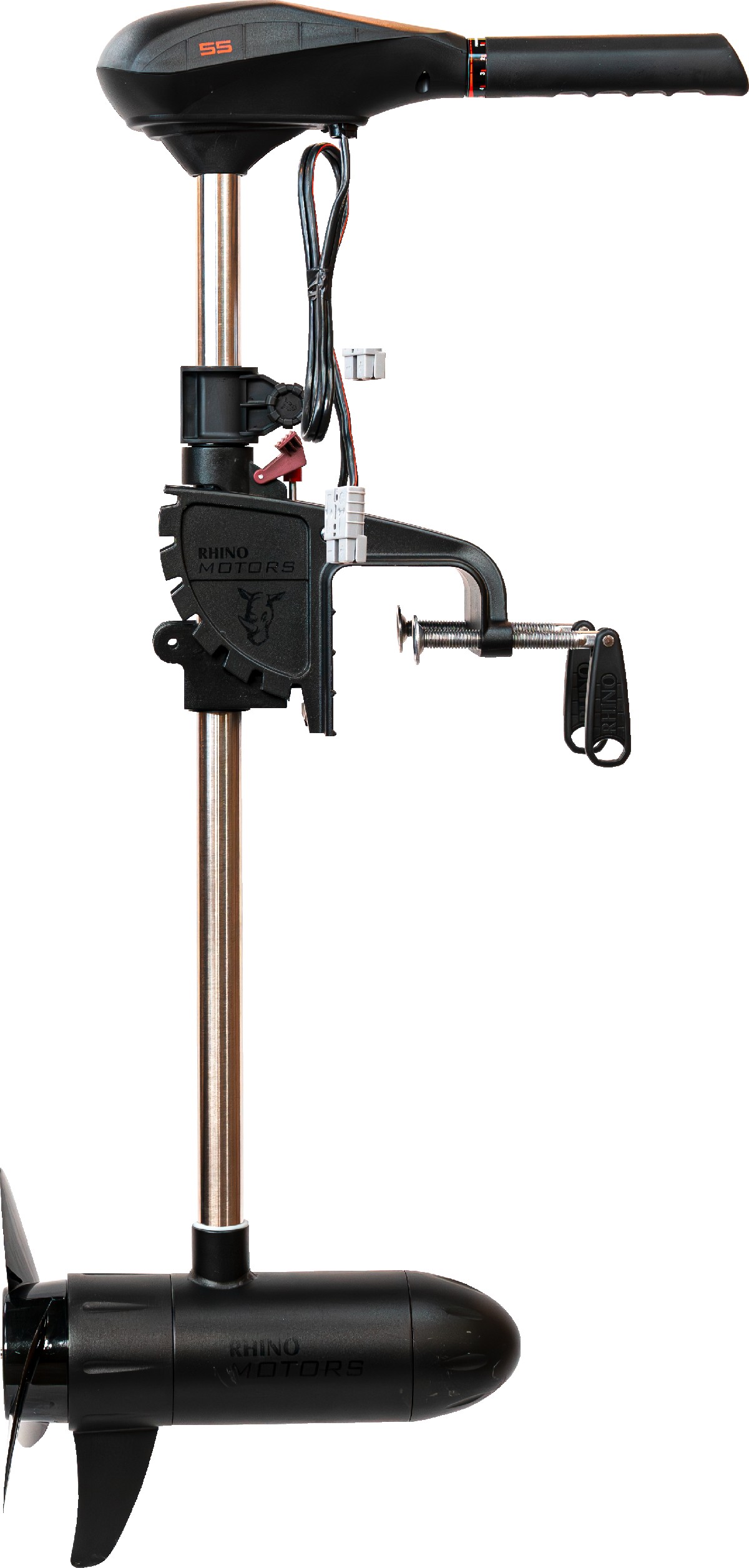 Rhino VX V2 Electric Outboard Motor 55lbs