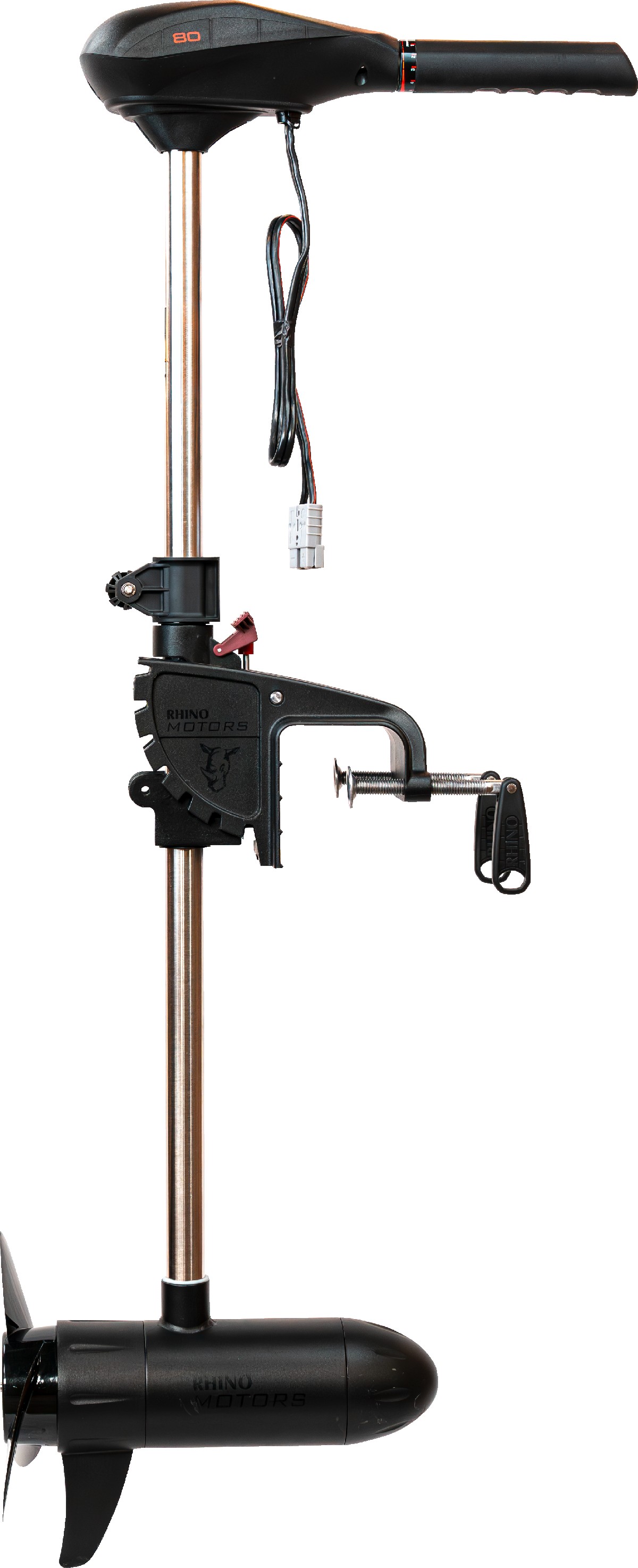 Rhino VX V2 Electric Outboard Motor 80lbs