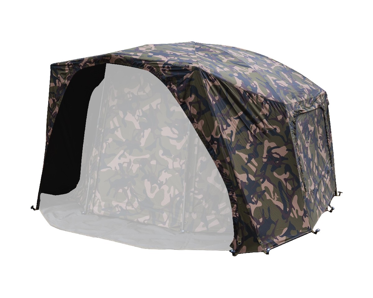 Fox Frontier II X Camo Deluxe Wrap