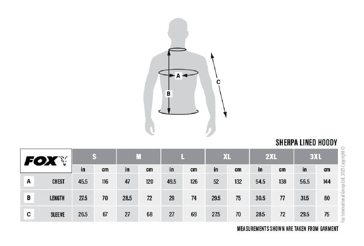 Fox Camo Full Zip Premium Sherpa 310 Hoodie X-Large Fox Camo Full Zip Premium Sherpa 310 Hoodie X-Large