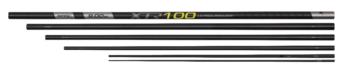 Matrix XTR100 Ultra Power 9.0m Package