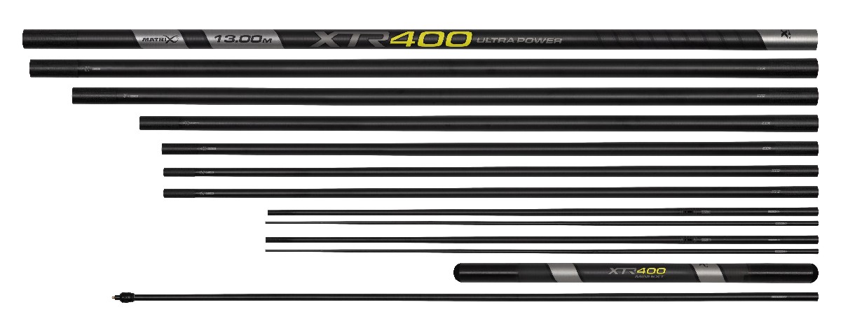 Matrix XTR400 Ultra Power 13m Euro Package