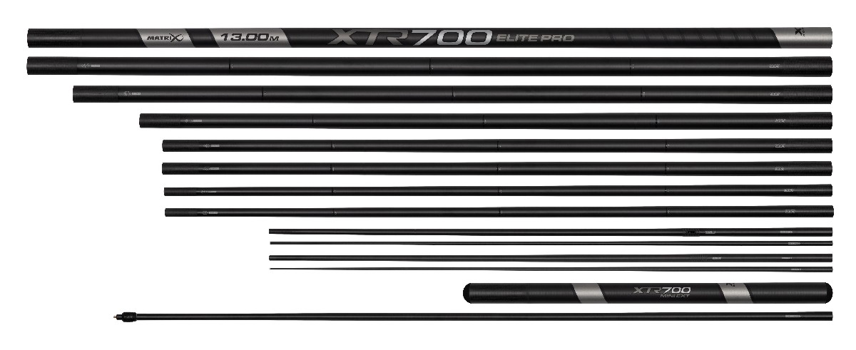 Matrix XTR700 Elite Pro 13m Euro Package