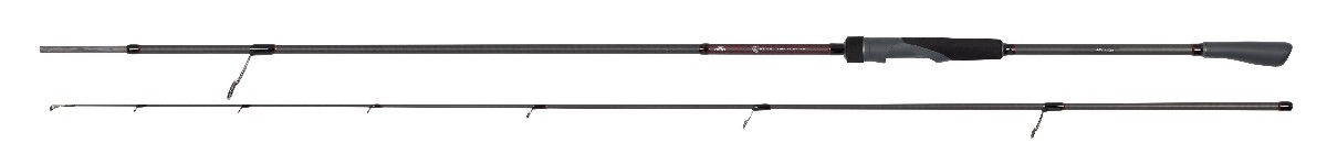 Fox Rage Warrior Zander Jig 2.40 m 10-30 gr