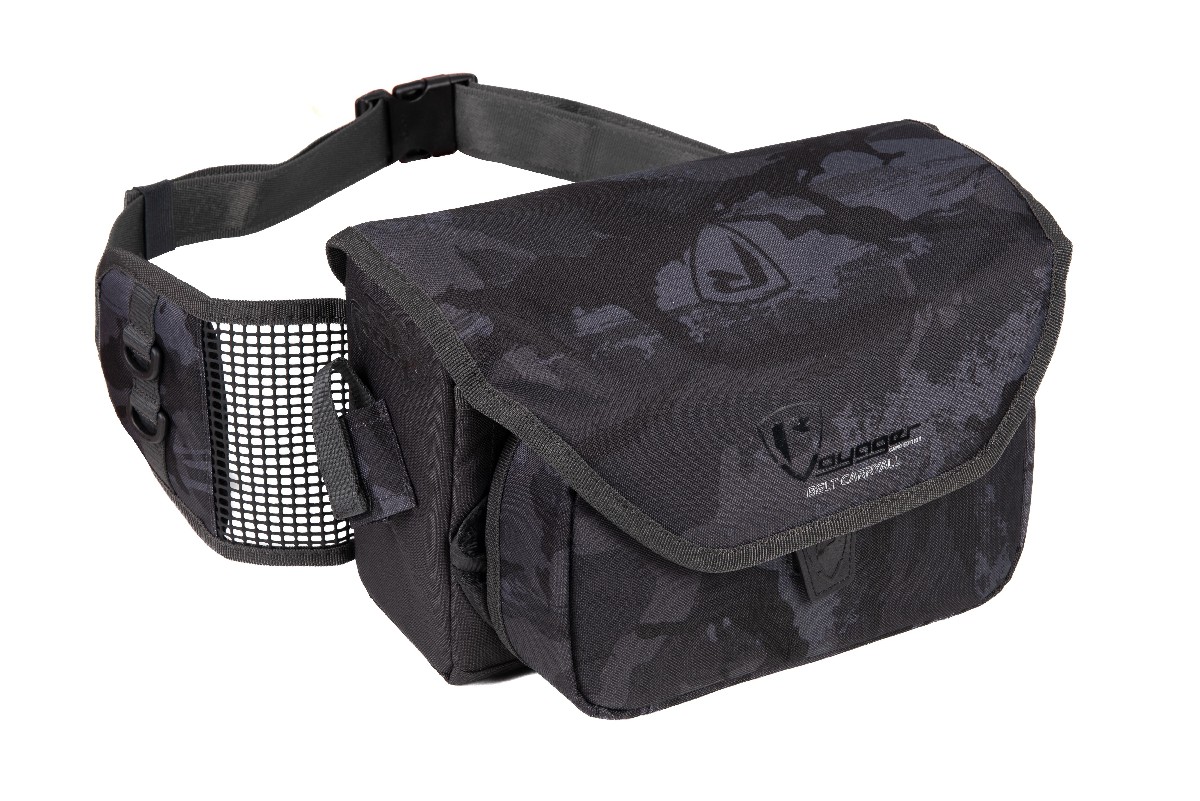 Fox Rage Camo Voyager Belt Carryall