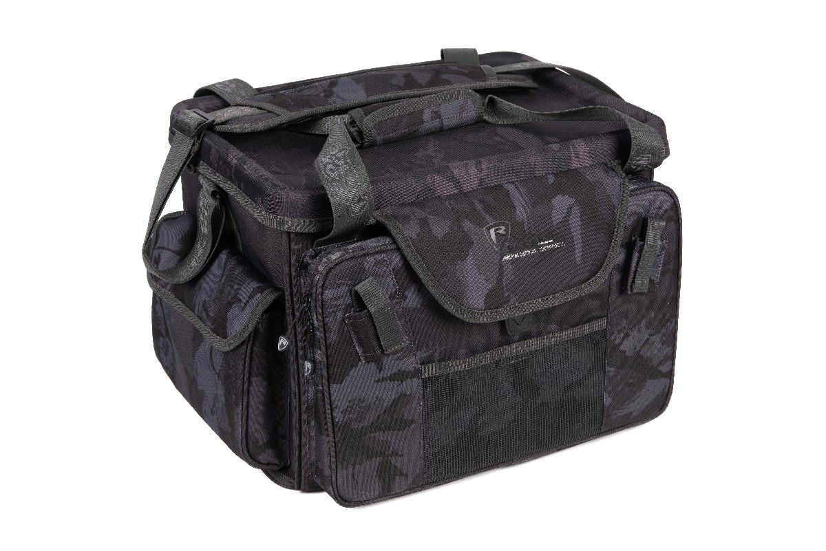 Fox Rage Camo Voyager Moulded Carryall X-Large