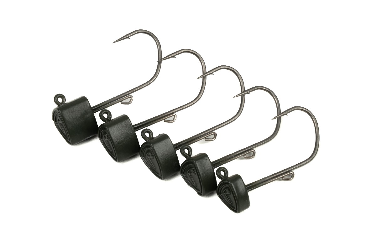 Fox Rage Tungsten Ned Head Shield Weights 9 gr 3st. Fox Rage Tungsten Ned Head Shield Weights 9 gr 3st.