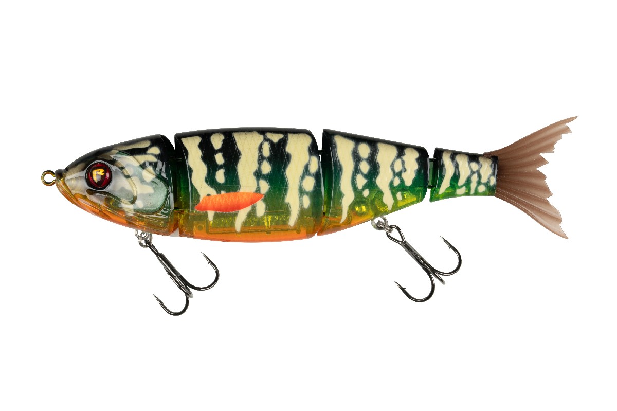 Fox Rage Replicant Swim 18cm Pike