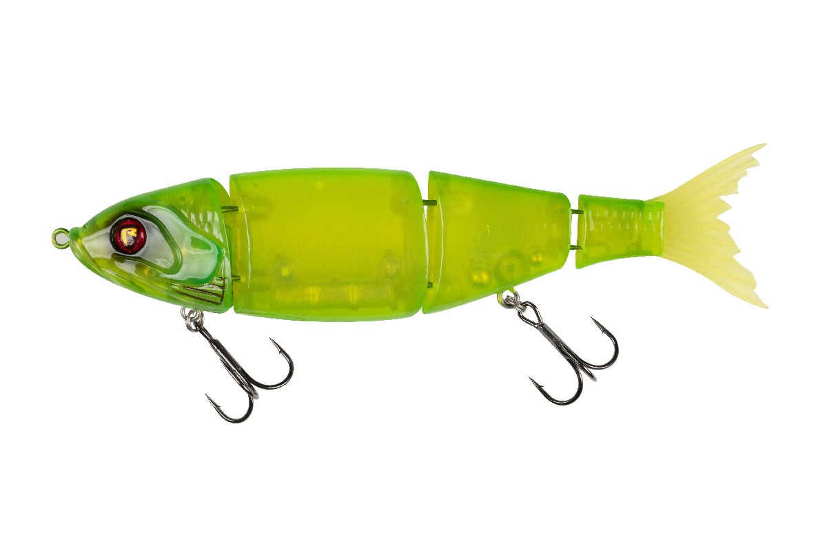 Fox Rage Replicant Swim 18cm Chart