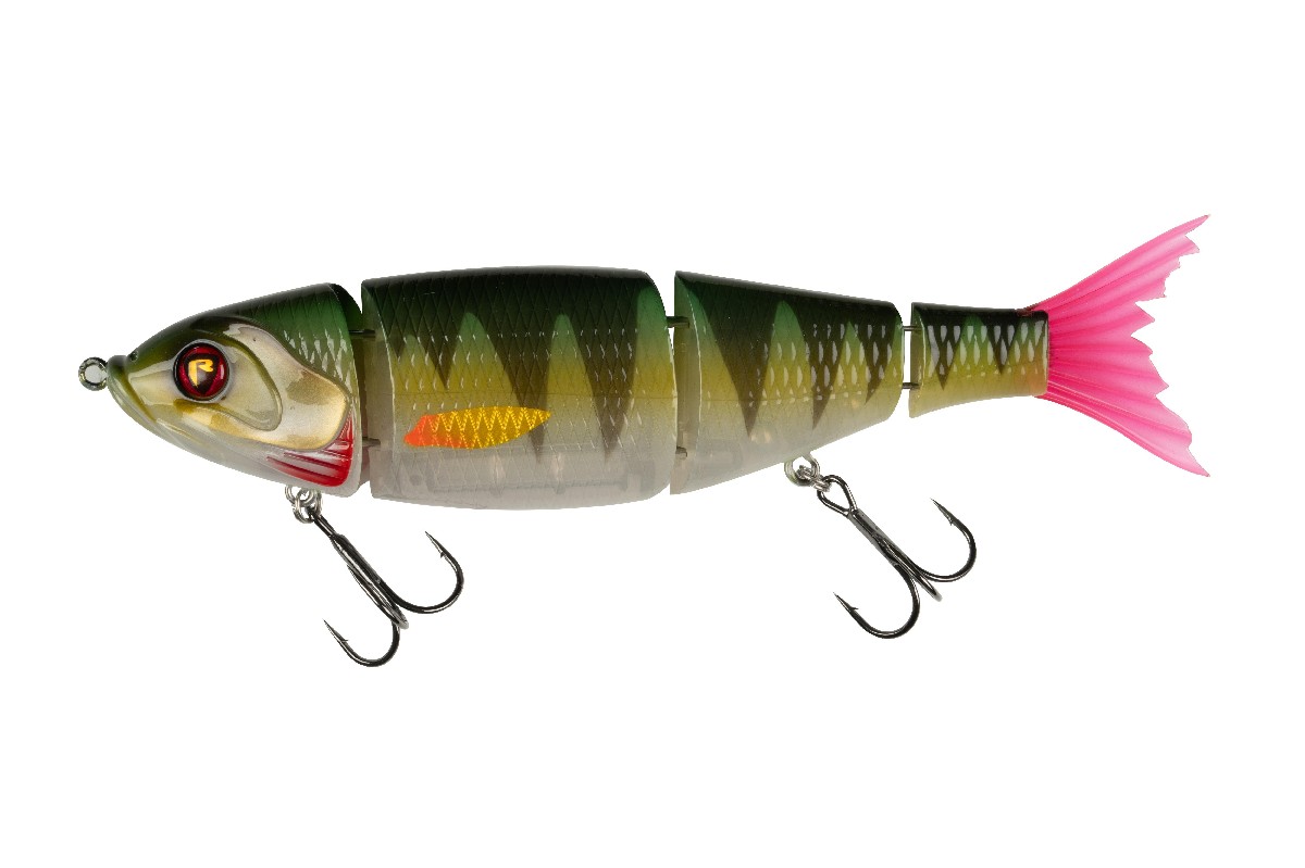 Fox Rage Replicant Swim 18cm Perch