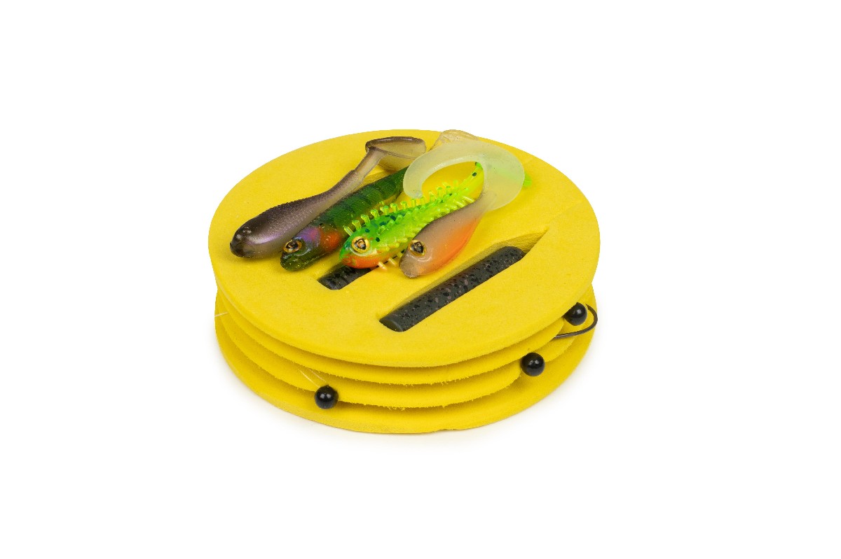 Fox Rage Drop Shot Micro Ready Rig Size 8 Fox Rage Drop Shot Micro Ready Rig Size 8