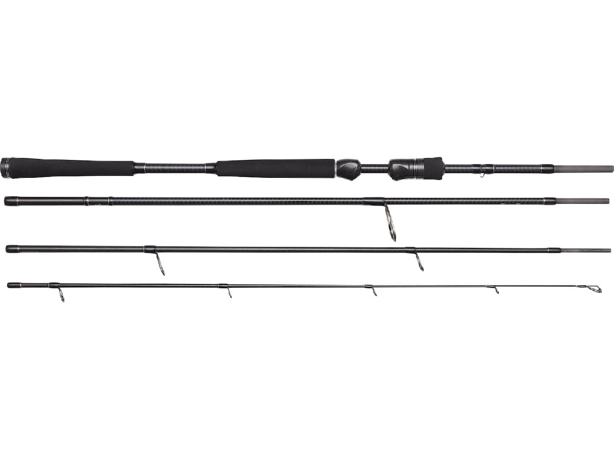 Westin W3 SeaBass Travel 3rd Generation 2.74 m 12-42 gr MH 4pc.