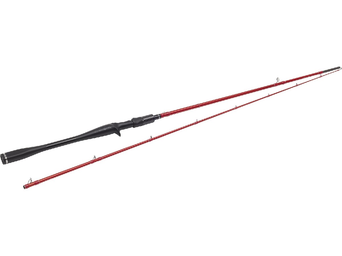 Westin W6 Belly Boat-T 2nd Generation 2.06 m 30-100 gr H 2pc.