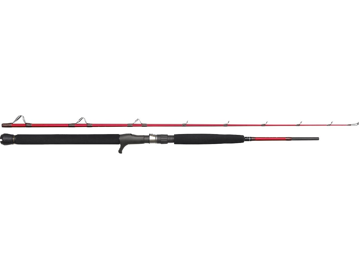Westin W6 Boat-T 2nd Generation 1.88 m 150-400 gr XXXH 2pc.