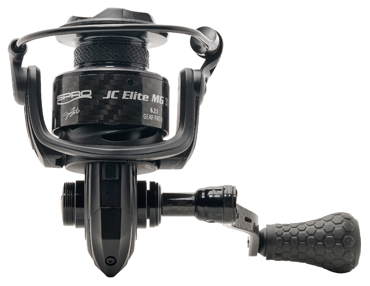 Spro JC Elite Mg Spinning Reel 3000 BD