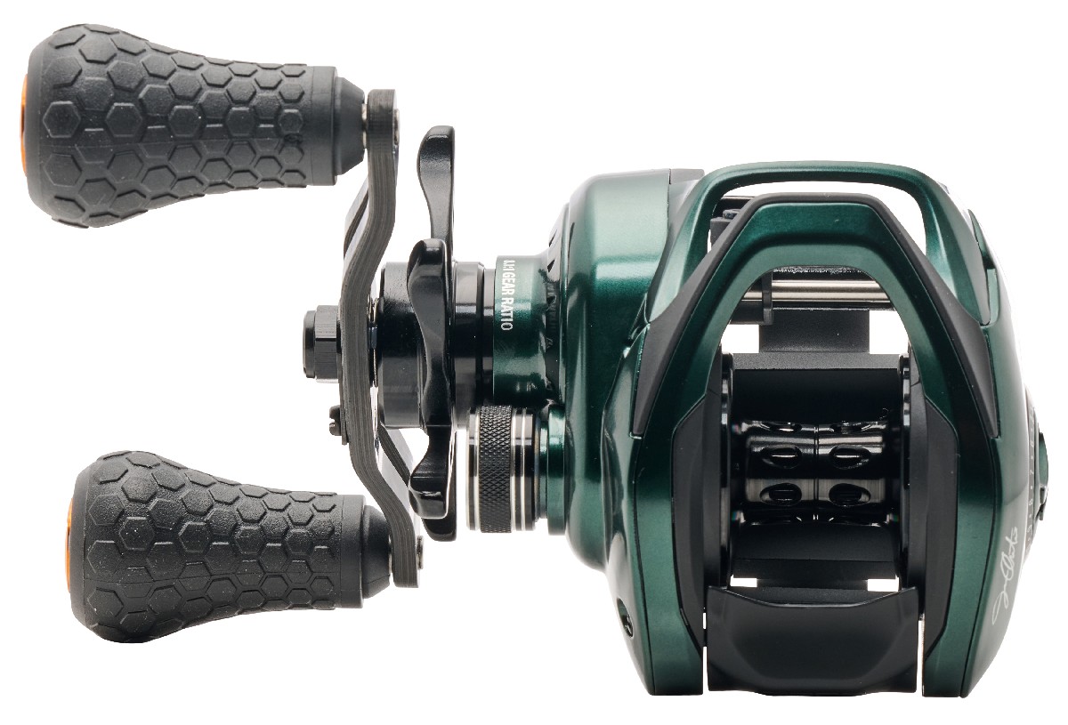 Spro JC Elite Gr 5.6:1 Left Lg Spro JC Elite Gr 5.6:1 Left Lg