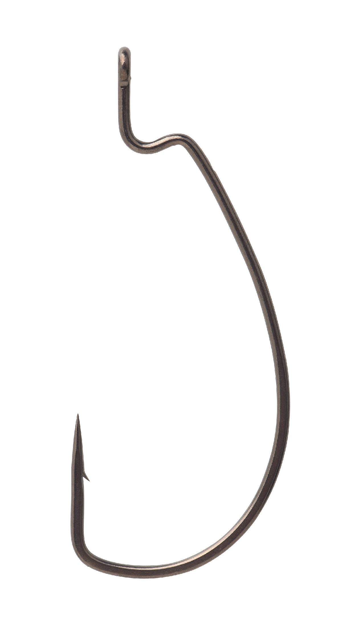 Gamakatsu Worm Offset EWG Hook Nano Alpha Size 1/0