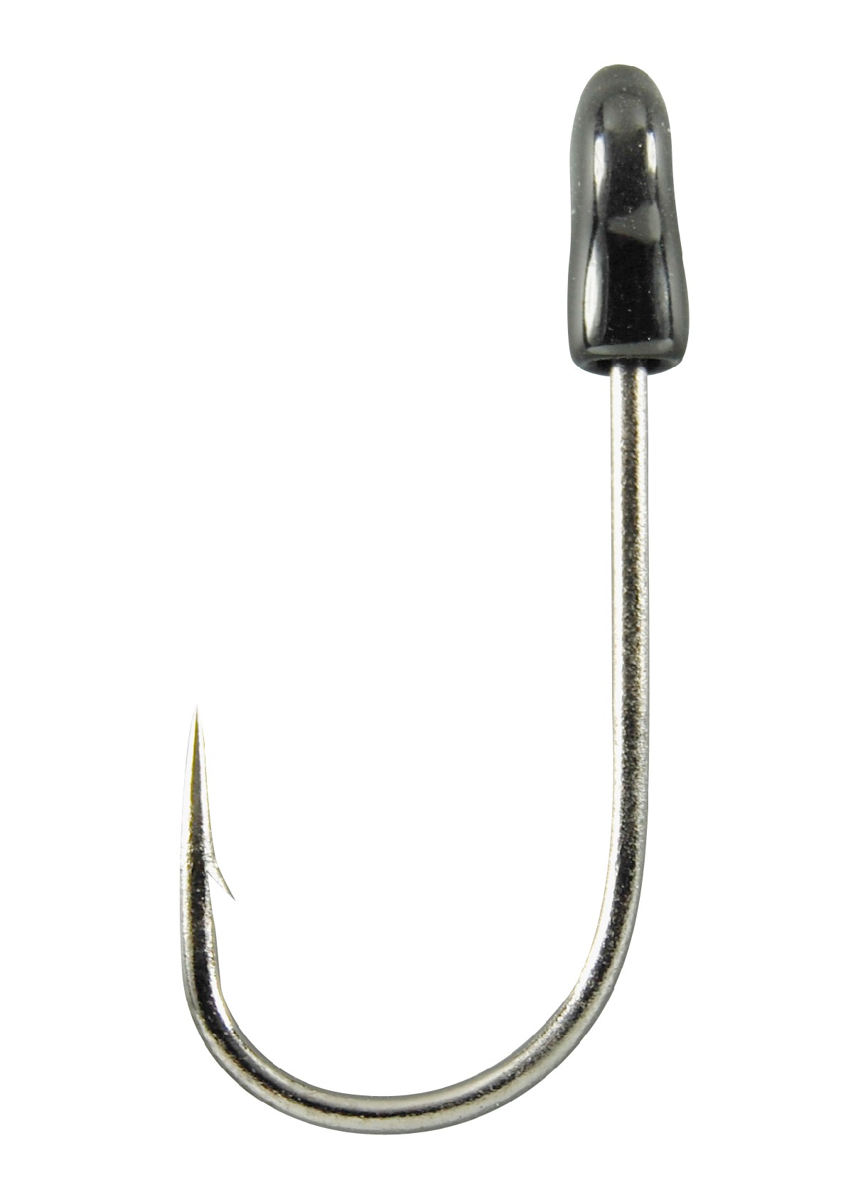 Gamakatsu Trailer Hooks Black Size 1/0 Gamakatsu Trailer Hooks Black Size 1/0
