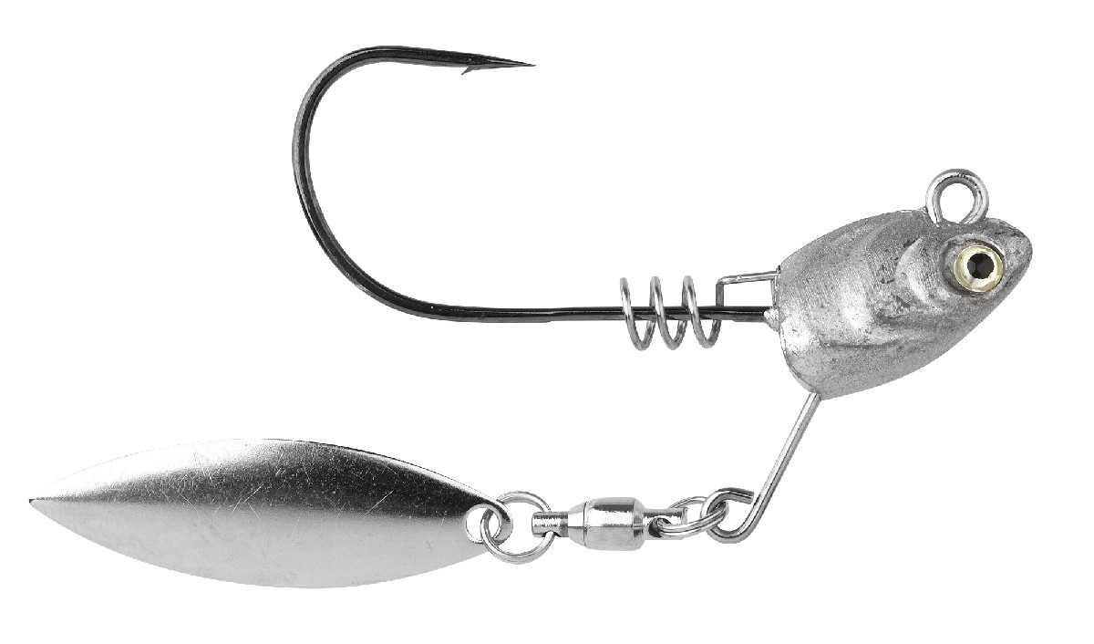 Gamakatsu Under Spin Head Mini Size 1 10gr Gamakatsu Under Spin Head Mini Size 1 10gr