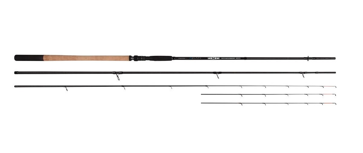 Cresta Identity ZXT Medium Distance Feeder 390 3.9 m 30-80 gr