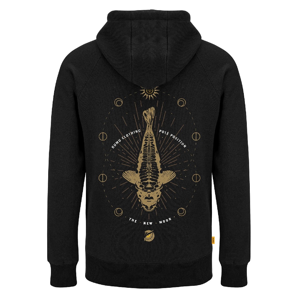 PolePosition X Kumu New Moon Hoodie Small