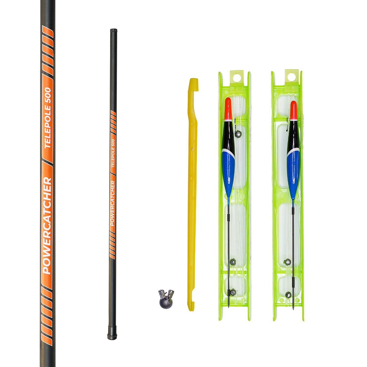 Spro Powercatcher Telefisch Starter Kit 5 m