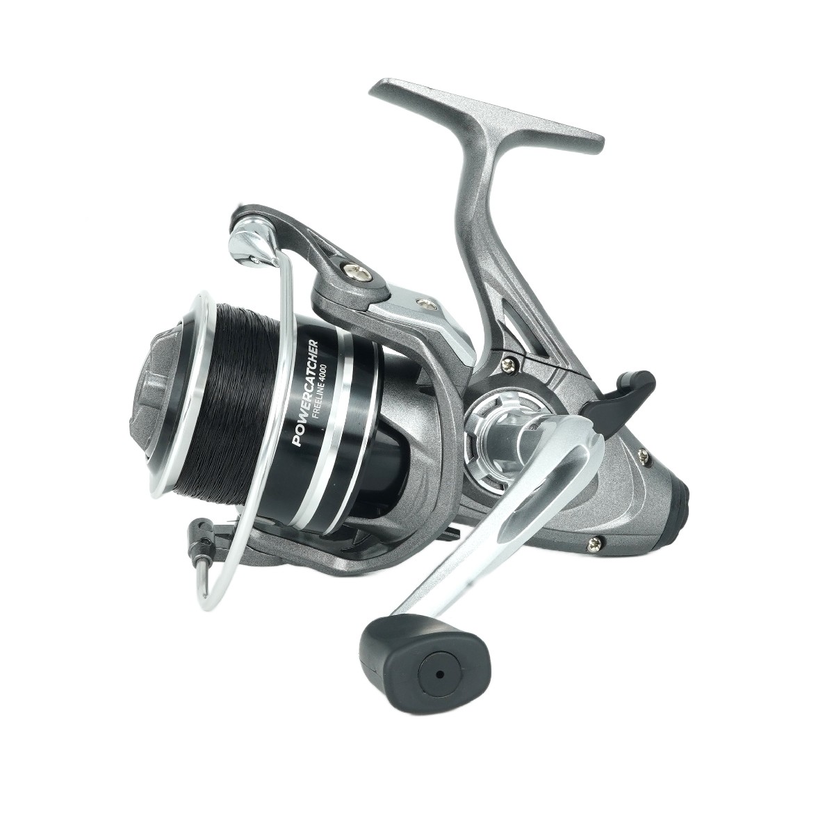 Spro Powercatcher Freeline 4000 Reel Spooled With 0,28 mm Mono