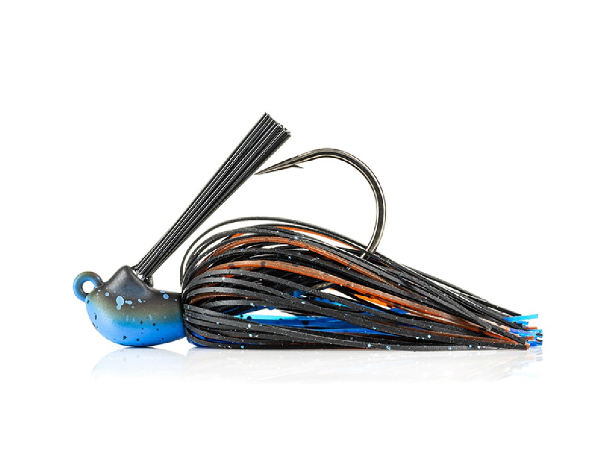 Molix Kento Jig Skirted Jighead 10,5Gr Big O Craw