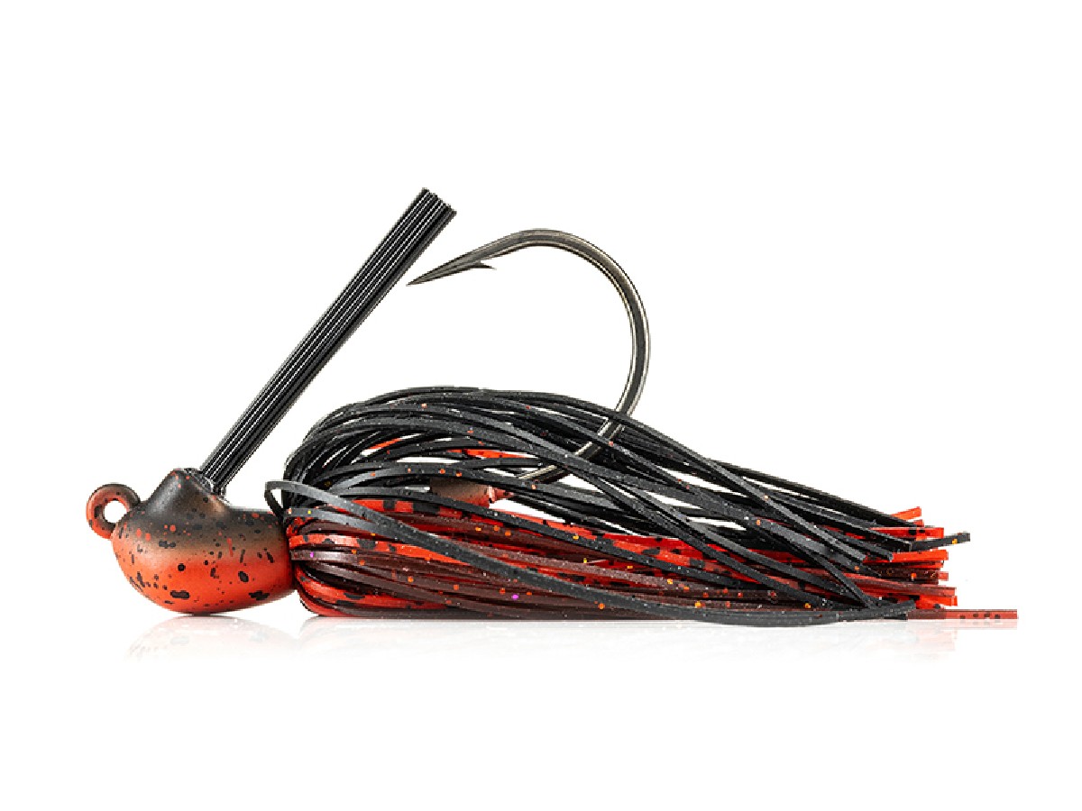 Molix Kento Jig Skirted Jighead 10,5Gr Rusty Craw