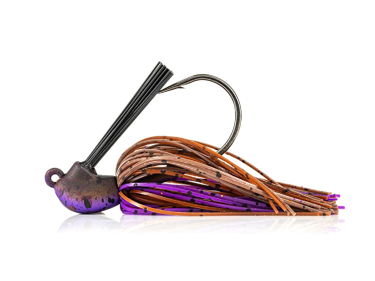 Molix Kento Jig Skirted Jighead 10,5Gr PB&J