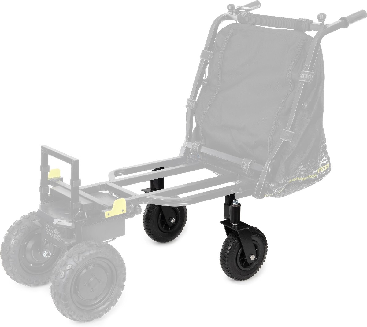 Matrix Transporter Swivel Wheel Set