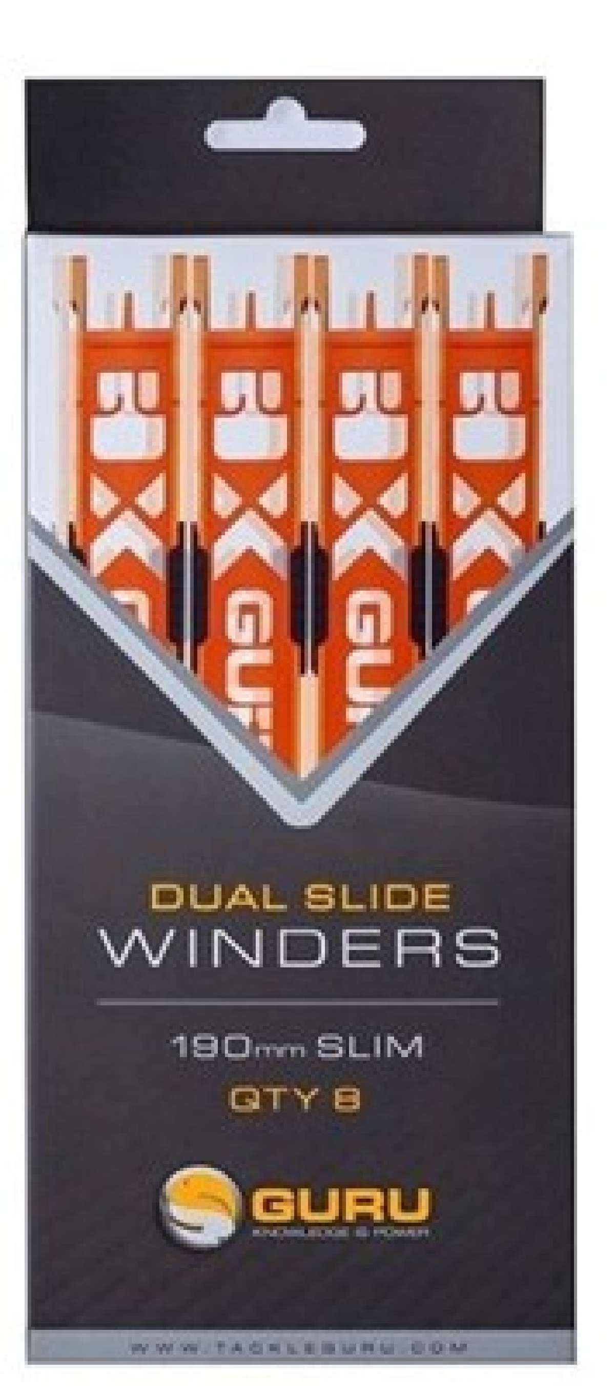 Guru Rig Winder 19cm Slim Guru Rig Winder 19cm Slim