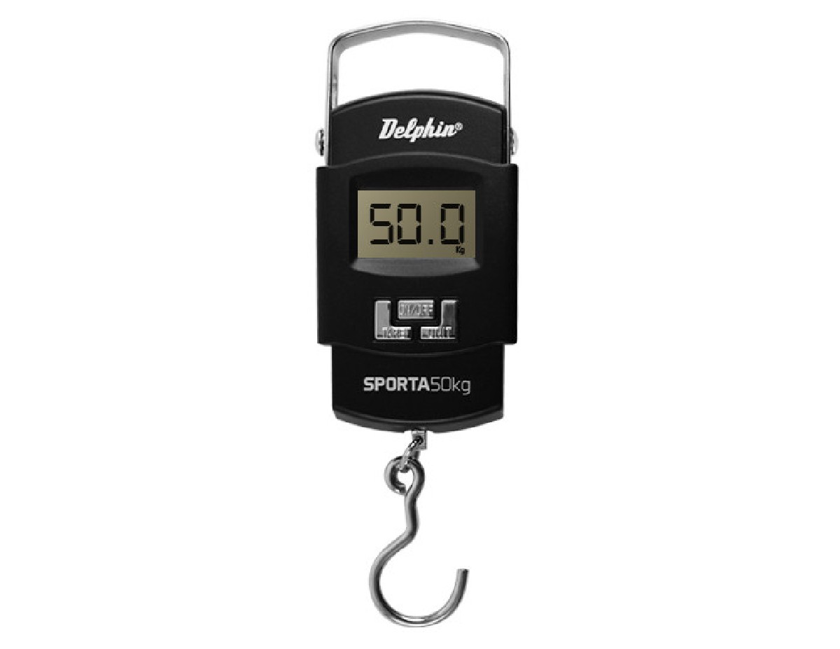 Delphin Sporta Digital Scale Up To 50kg