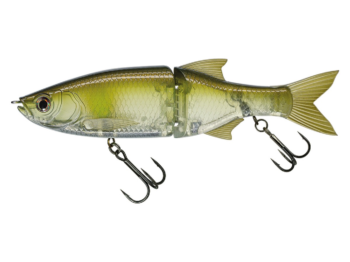 Molix Glide Bait 90 Slow Sinking Ghost Ayu Molix Glide Bait 90 Slow Sinking Ghost Ayu