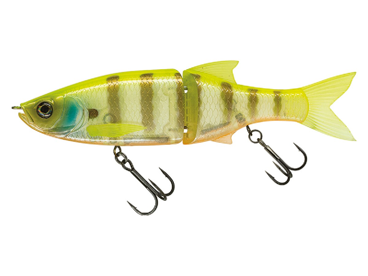 Molix Glide Bait 178 Slow Sinking White Gill Orange Belly