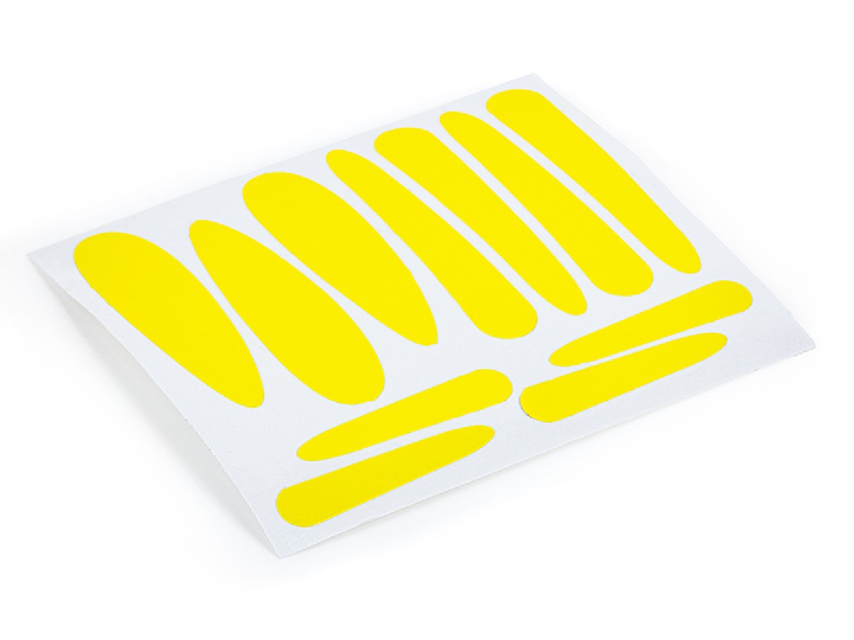 Molix Sight Marker Yellow Fluo