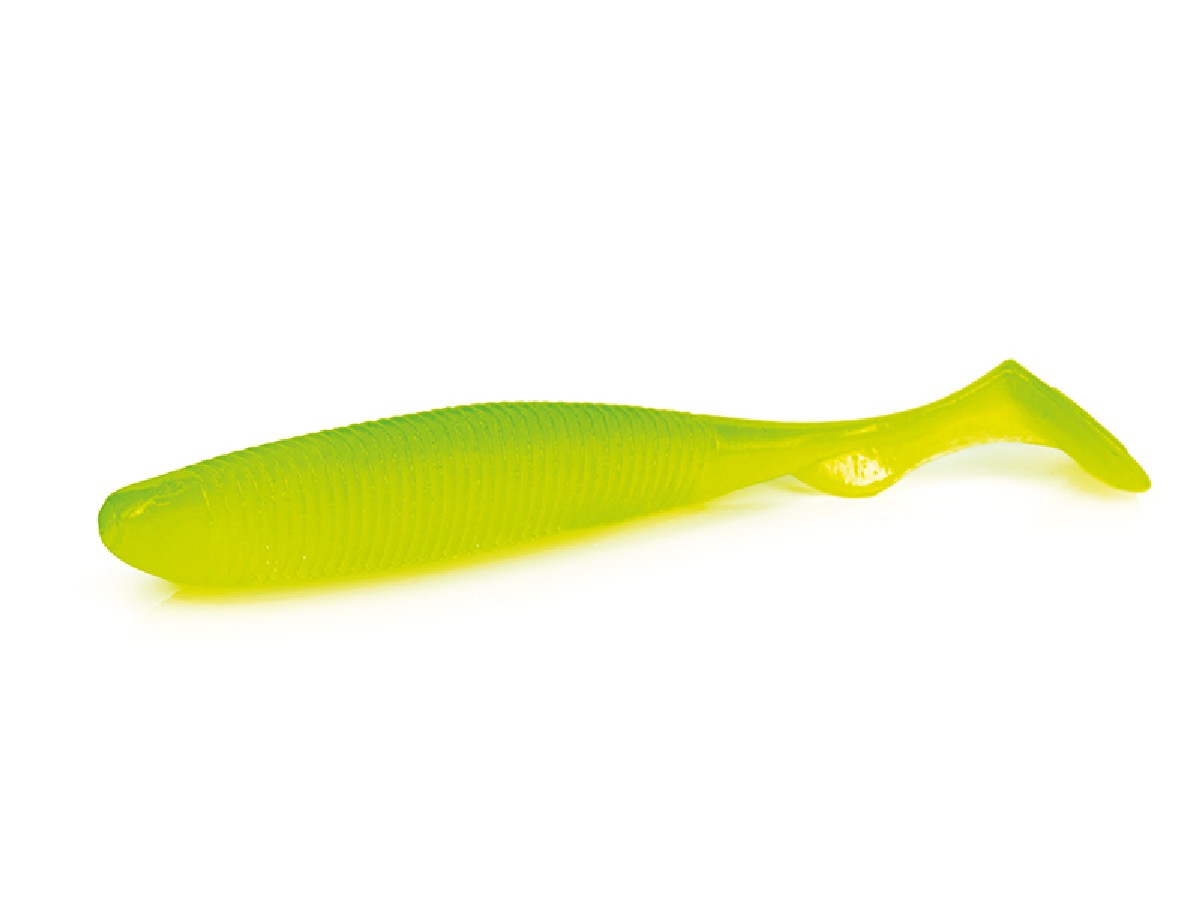 Molix RA Shad Flat 10cm 5st. Citrus Molix RA Shad Flat 10cm 5st. Citrus