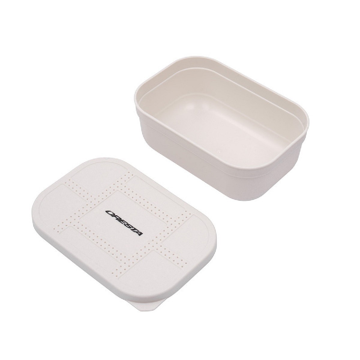 Cresta Bait Tube 600ml Holed Lid