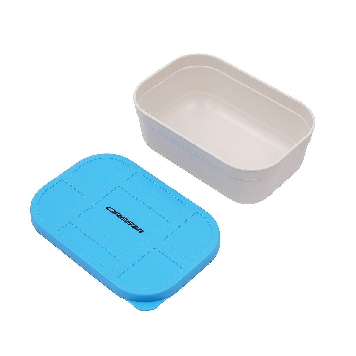 Cresta Bait Tube 600ml Closed Lid