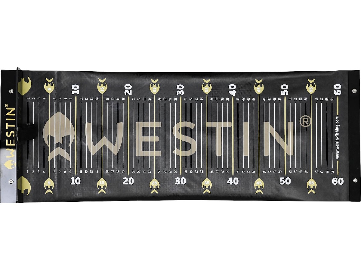 Westin Pro Measure Mat Small 25x60cm