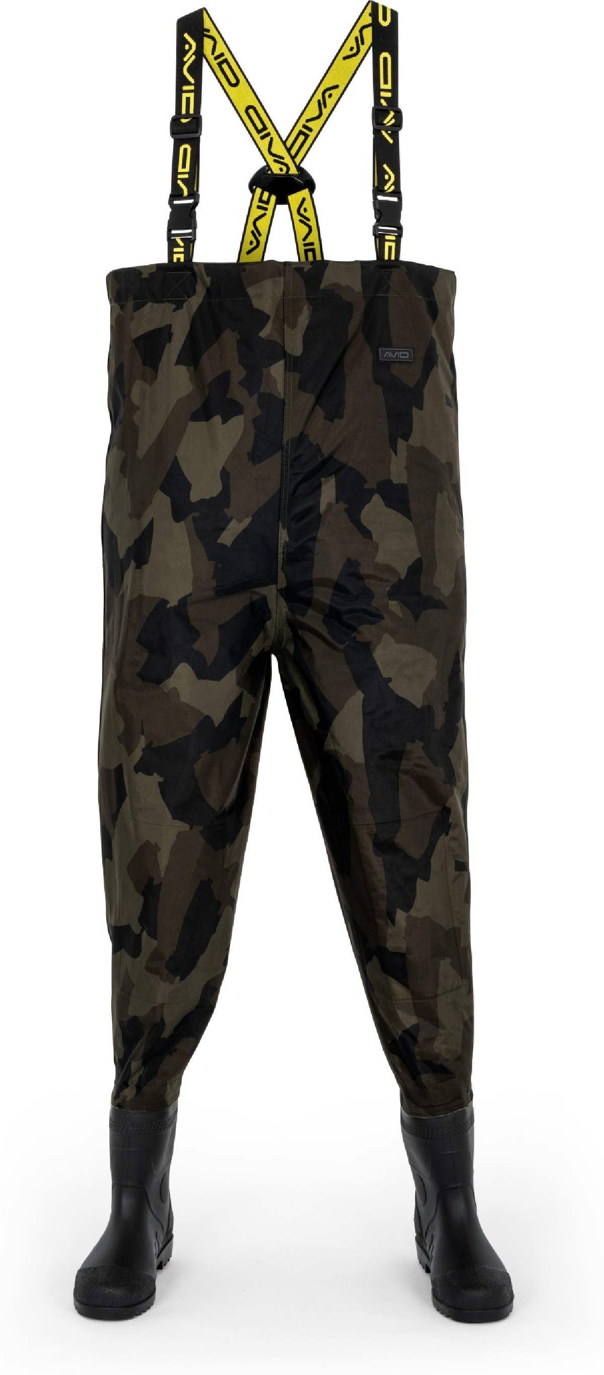 Avid Distortion Active Lined Chest Waders Size 44