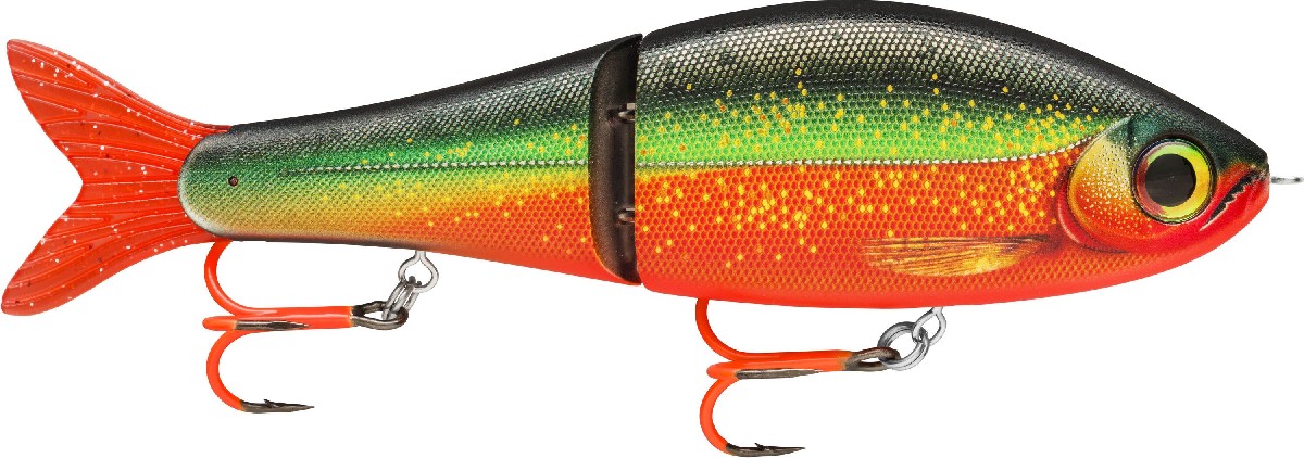 Rapala Super Shadow Rap Glide 11 Piranha - PRNH Rapala Super Shadow Rap Glide 11 Piranha - PRNH
