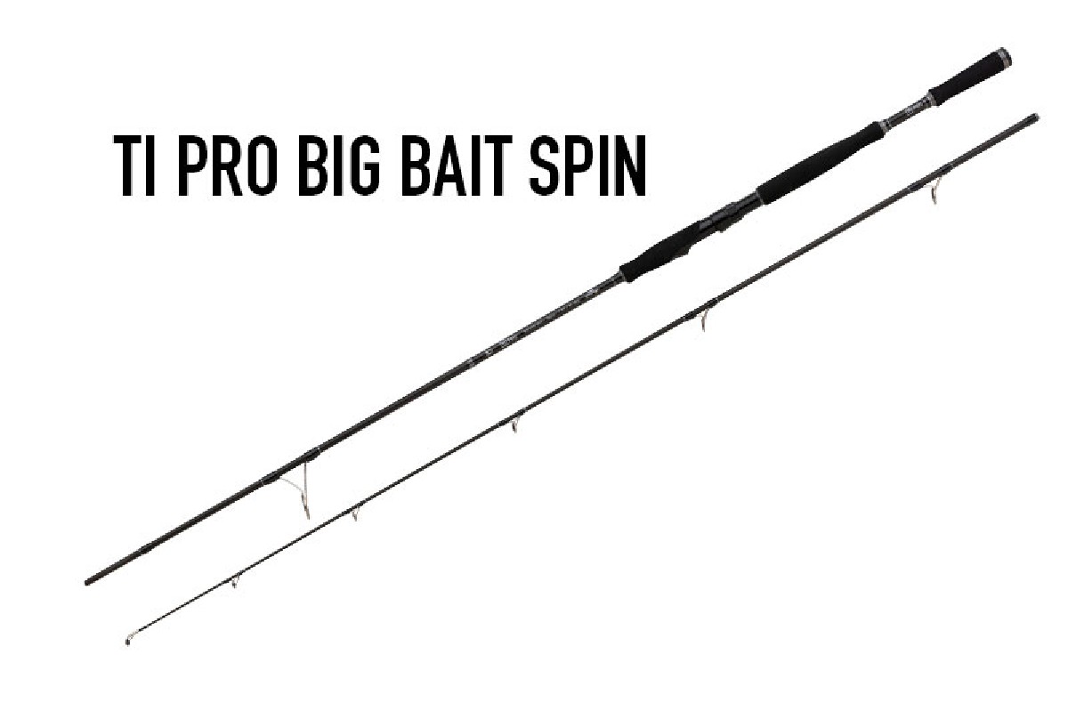 Rox Rage Ti Pro Big Bait Spin 2.70 m 40-160 gr