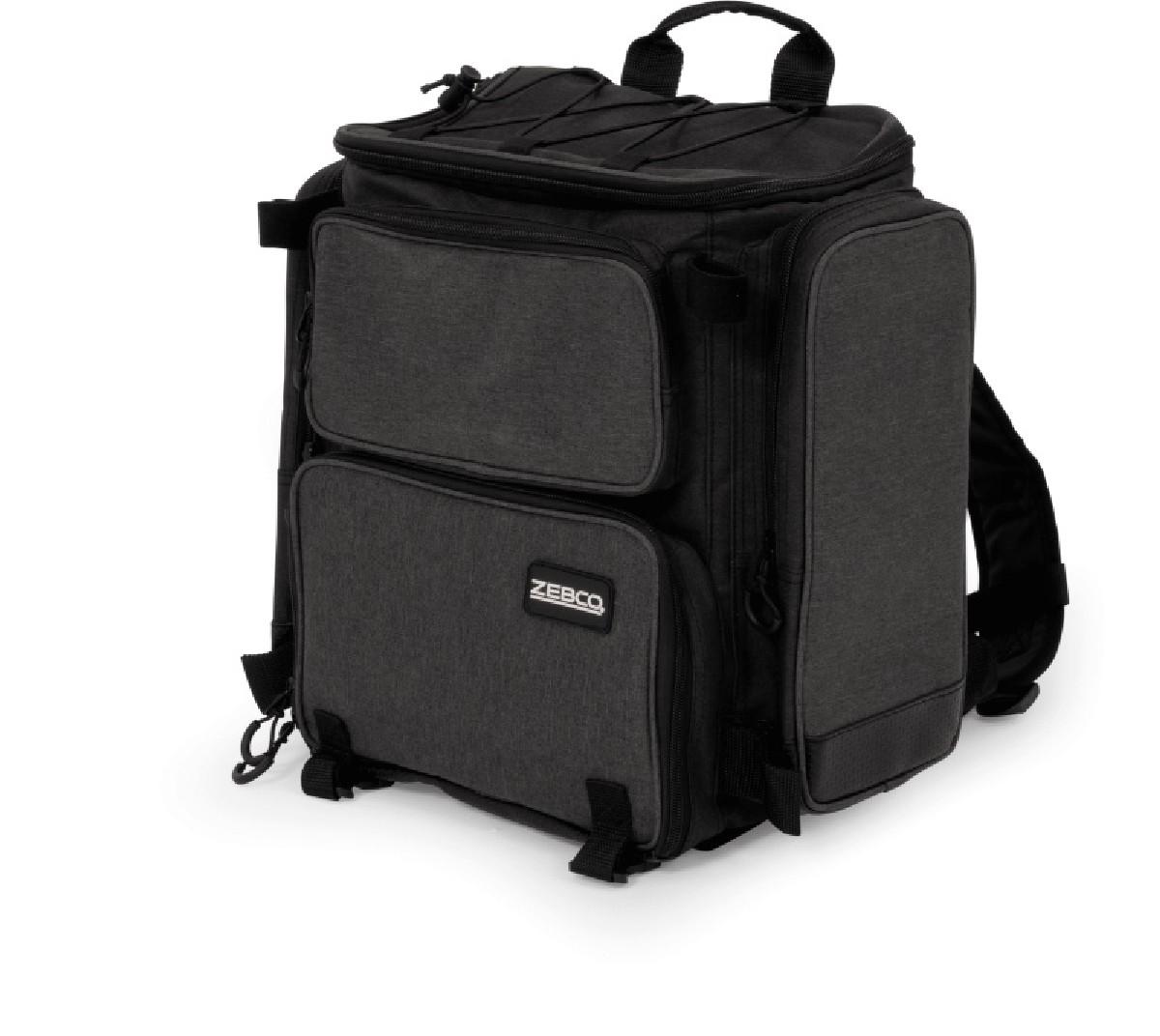 Zebco Rucksack 23L Incl. 1 Box