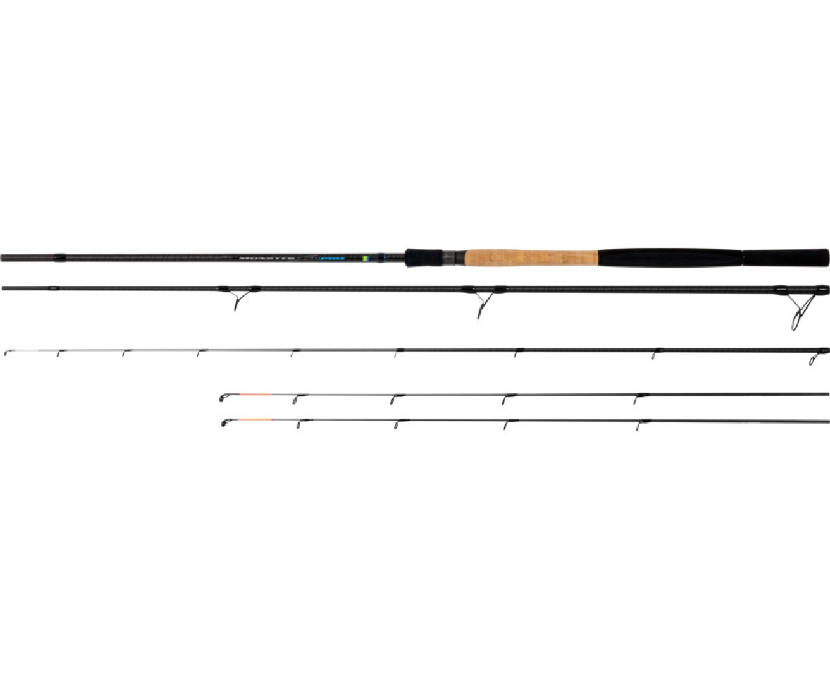 Preston Monster XTR Pro 4,00 m Till 200gr