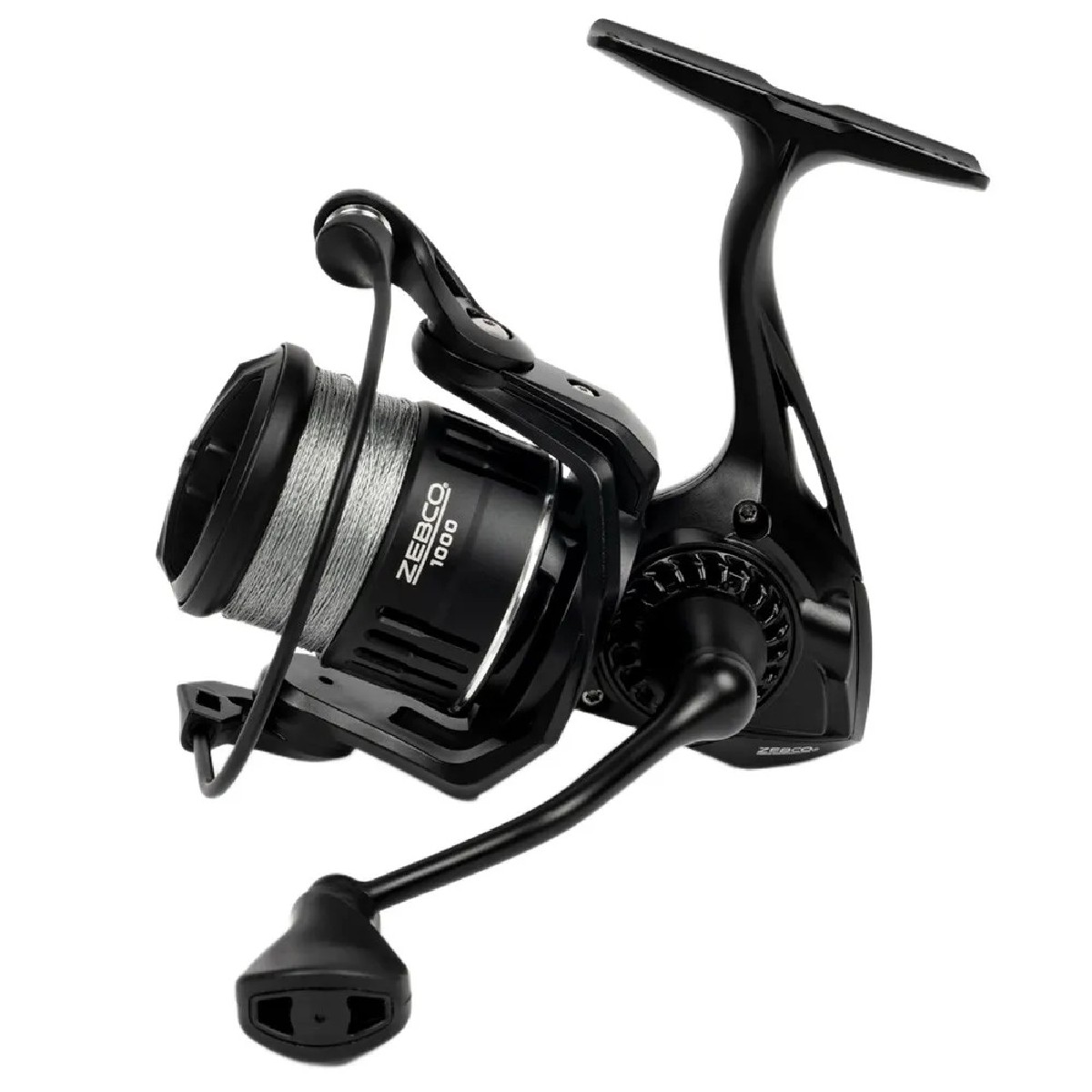 Zebco Loaded Spin FD Reel 3000 With 0,18 mm PE-Line