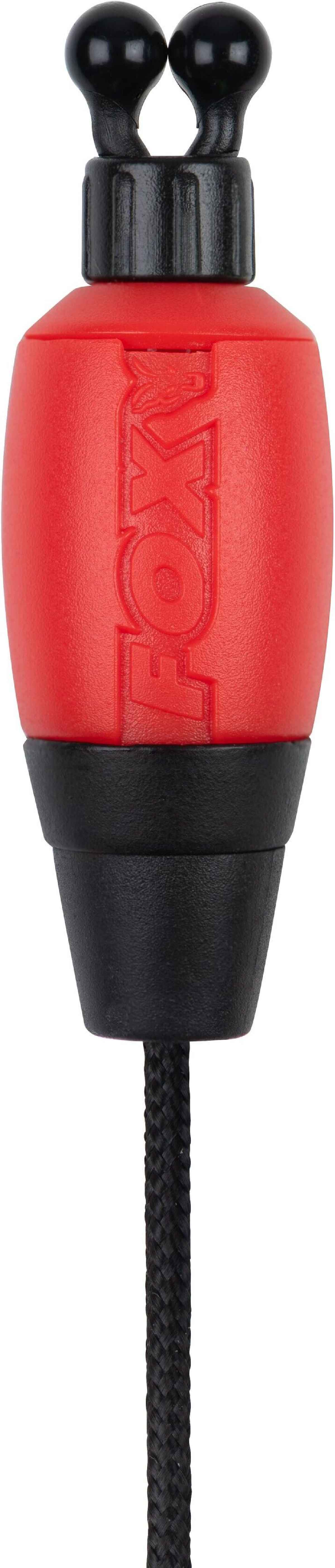 Fox Black Label Dinky Halo Bobbin Red