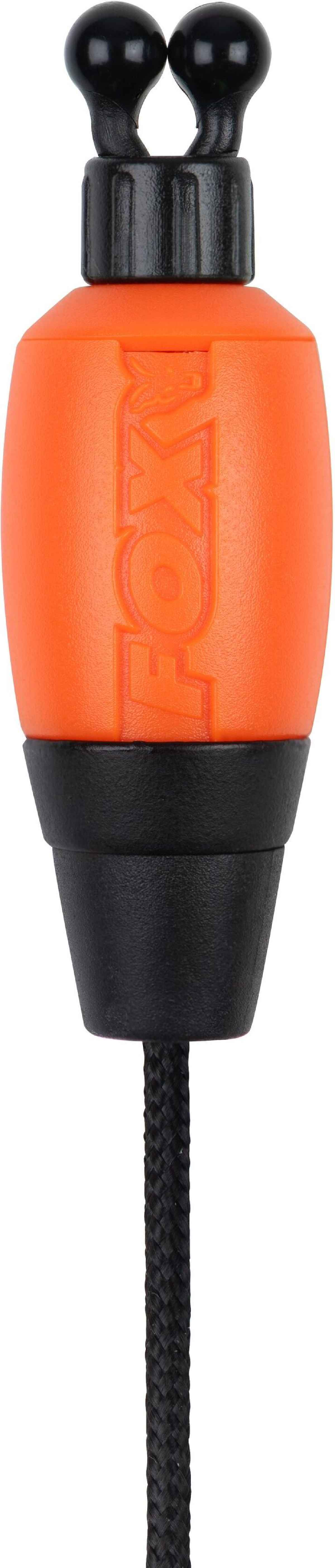 Fox Black Label Dinky Halo Bobbin Orange