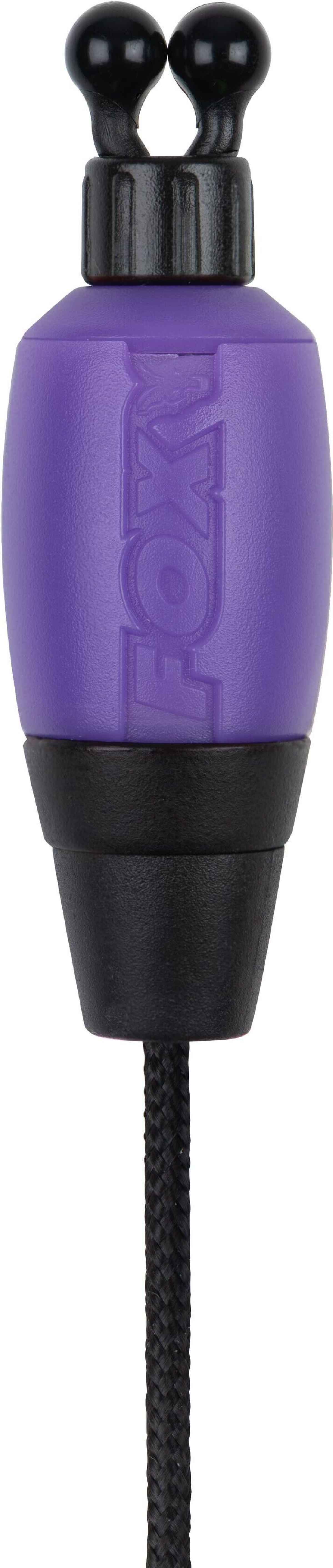 Fox Black Label Dinky Halo Bobbin Purple
