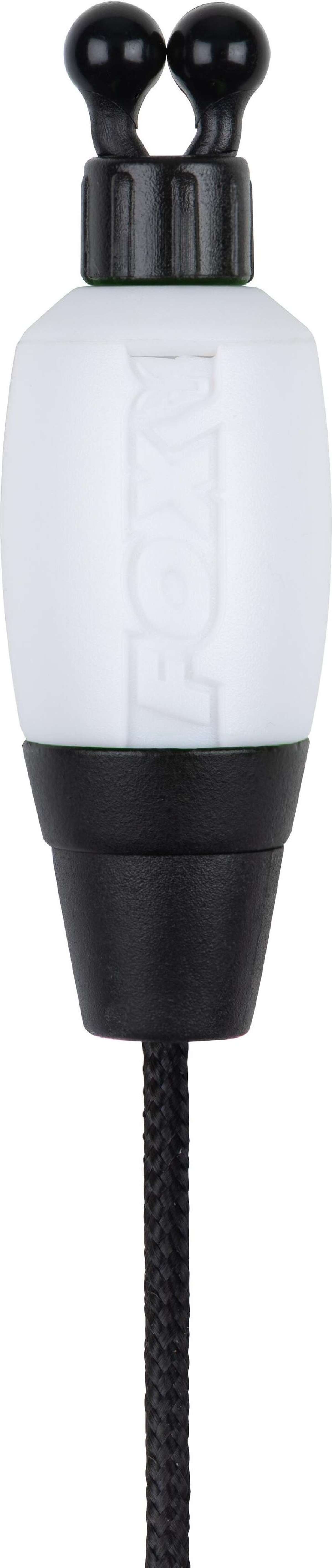 Fox Black Label Dinky Halo Bobbin White